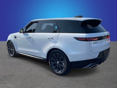 2024 Land Rover Range Rover Sport SE
