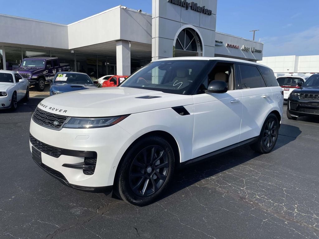 2024 Land Rover Range Rover Sport SE
