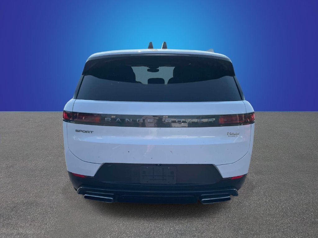 2024 Land Rover Range Rover Sport SE