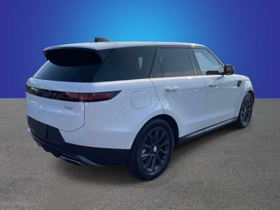 2024 Land Rover Range Rover Sport SE