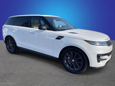 2024 Land Rover Range Rover Sport SE