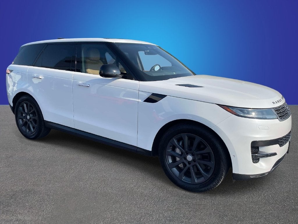 2024 Land Rover Range Rover Sport SE