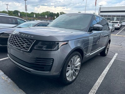 2020 Land Rover Range Rover Supercharged