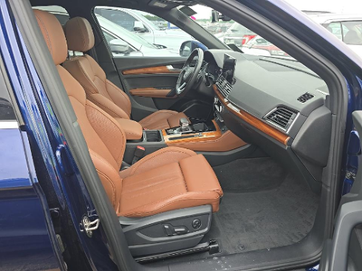 2022 Audi Q5 45 S line Prestige quattro