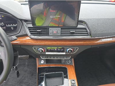 2022 Audi Q5 45 S line Prestige quattro
