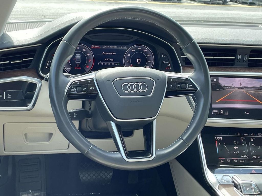 2020 Audi A6 2.0T Premium Plus quattro