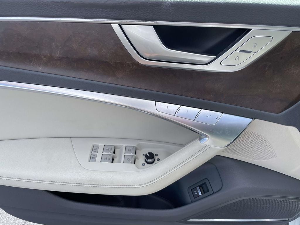2020 Audi A6 2.0T Premium Plus quattro