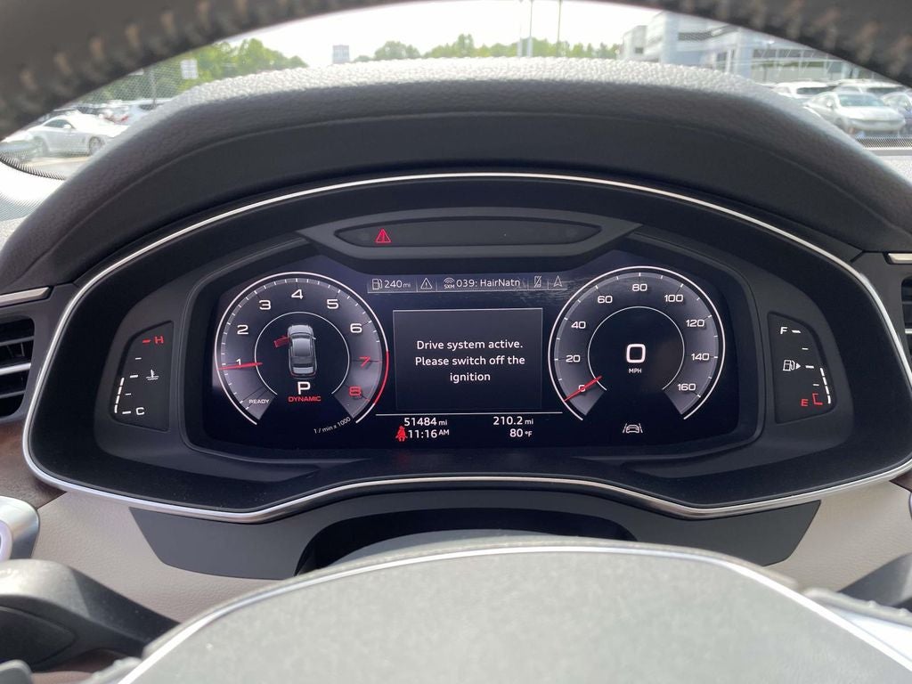 2020 Audi A6 2.0T Premium Plus quattro