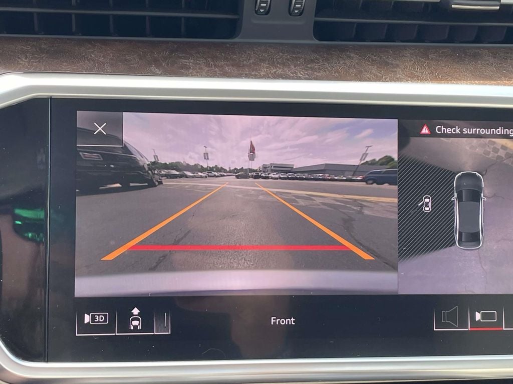 2020 Audi A6 2.0T Premium Plus quattro