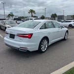 2020 Audi A6 Premium Plus 45 TFSI quattro S tronic