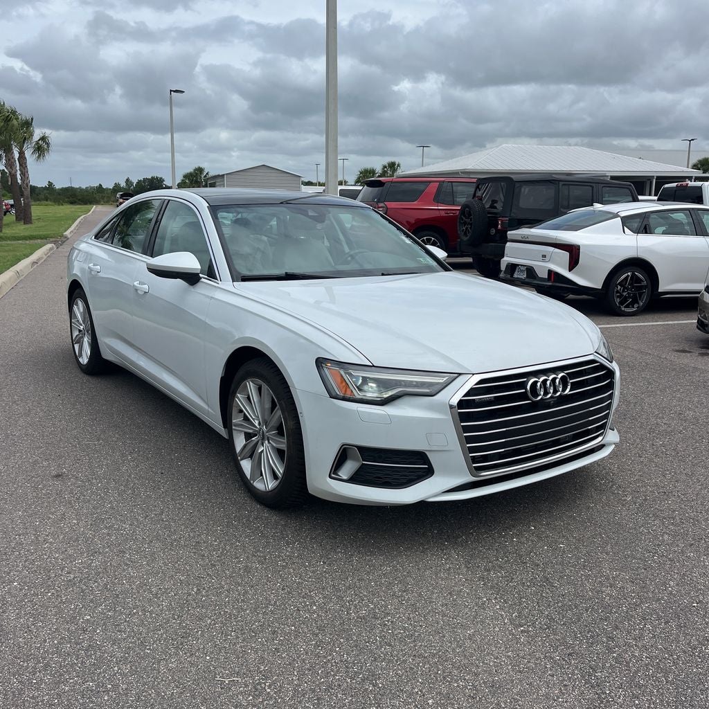 2020 Audi A6 Premium Plus 45 TFSI quattro S tronic