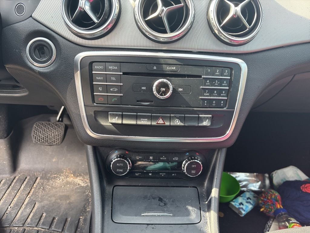 2017 Mercedes-Benz GLA GLA 250