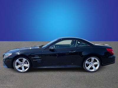 2020 Mercedes-Benz SL-Class SL 450
