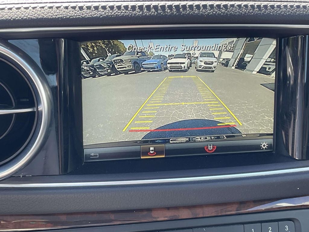 2020 Mercedes-Benz SL-Class SL 450