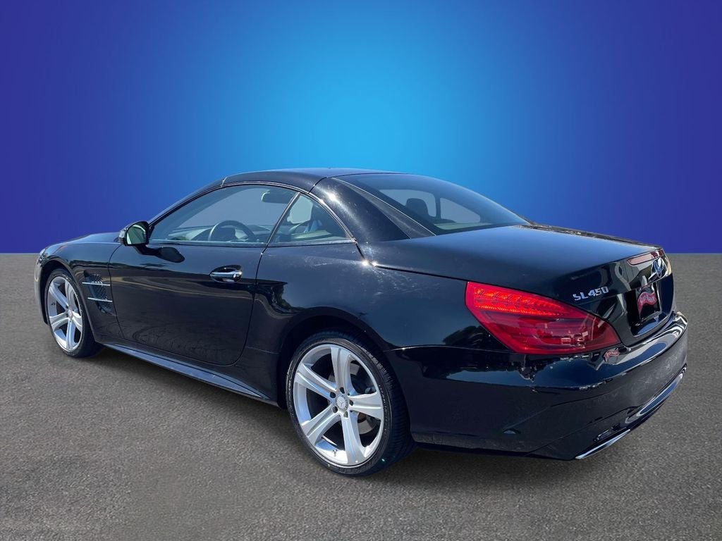 2020 Mercedes-Benz SL-Class SL 450