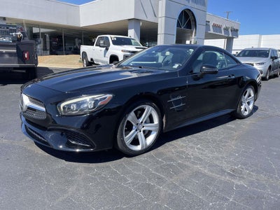 2020 Mercedes-Benz SL-Class SL 450