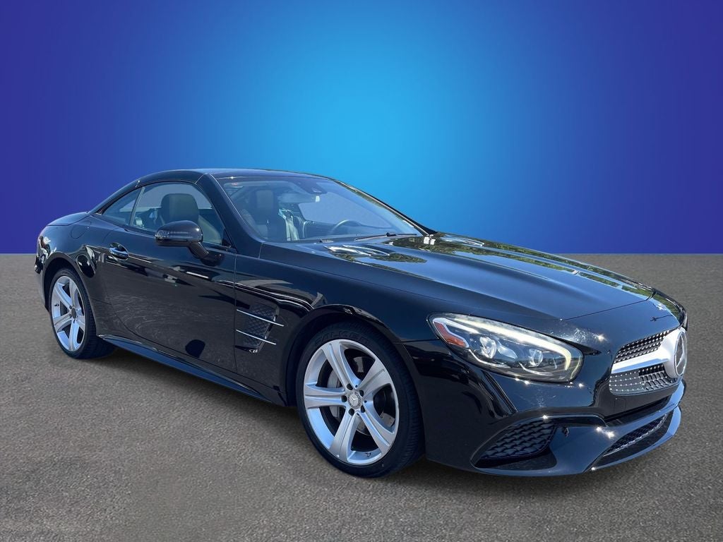 2020 Mercedes-Benz SL-Class SL 450