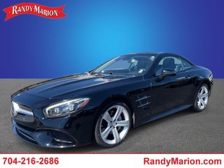 2020 Mercedes-Benz SL-Class SL 450