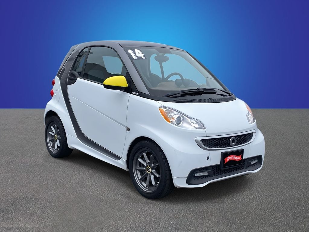 2014 smart Fortwo passion
