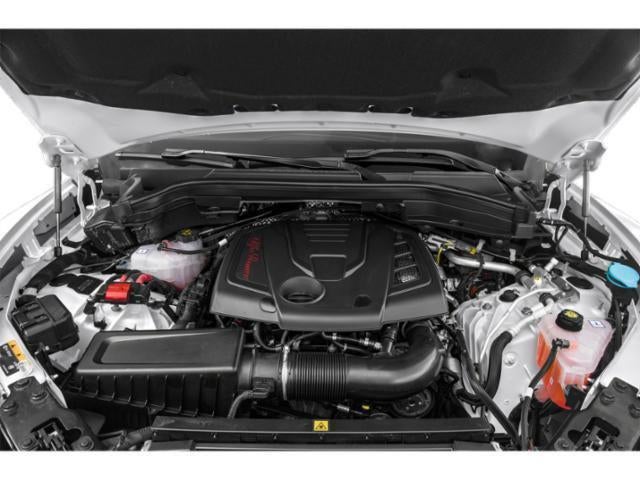 2022 Alfa Romeo Stelvio Ti AWD