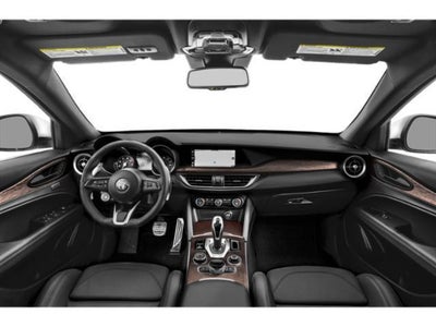2022 Alfa Romeo Stelvio Ti AWD