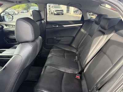 2021 Honda Civic Touring