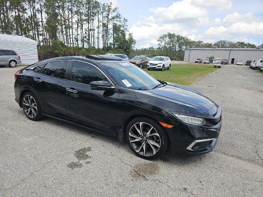 2021 Honda Civic Touring