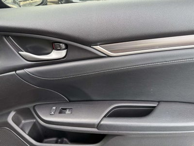 2021 Honda Civic Touring