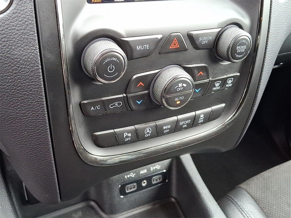 2020 Dodge Durango GT Plus