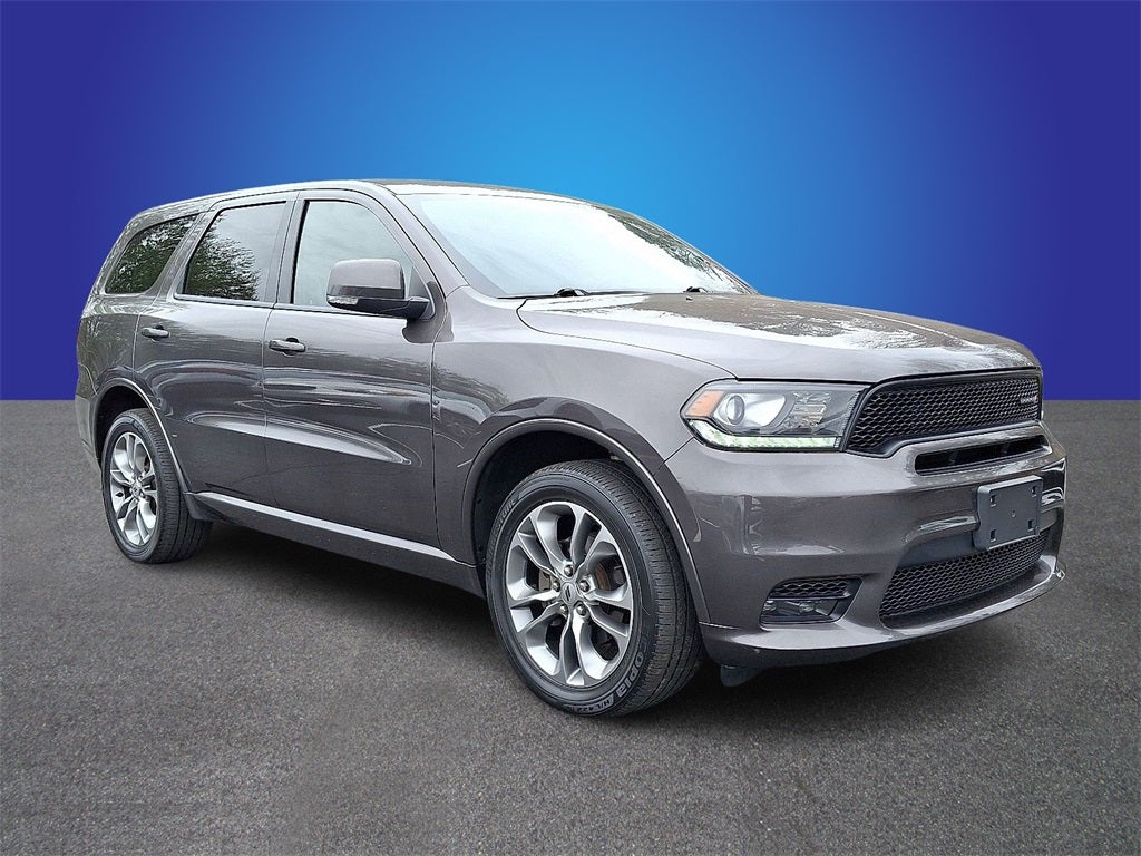 2020 Dodge Durango GT Plus