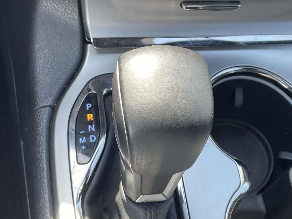 2018 Jeep Grand Cherokee High Altitude