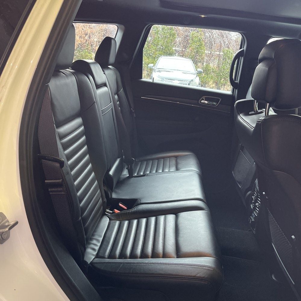 2019 Jeep Grand Cherokee Limited X