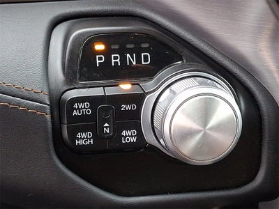 2022 RAM 1500 Laramie Longhorn