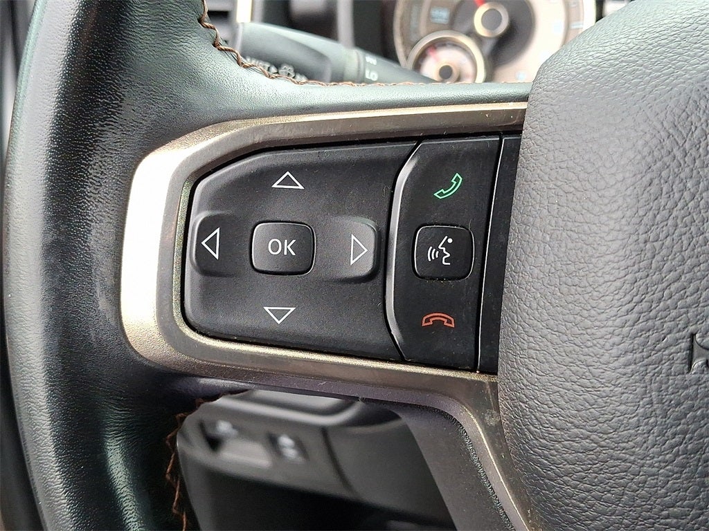 2022 RAM 1500 Laramie Longhorn