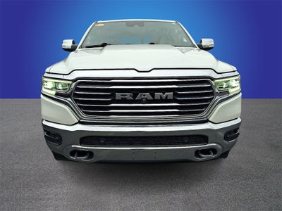 2022 RAM 1500 Laramie Longhorn