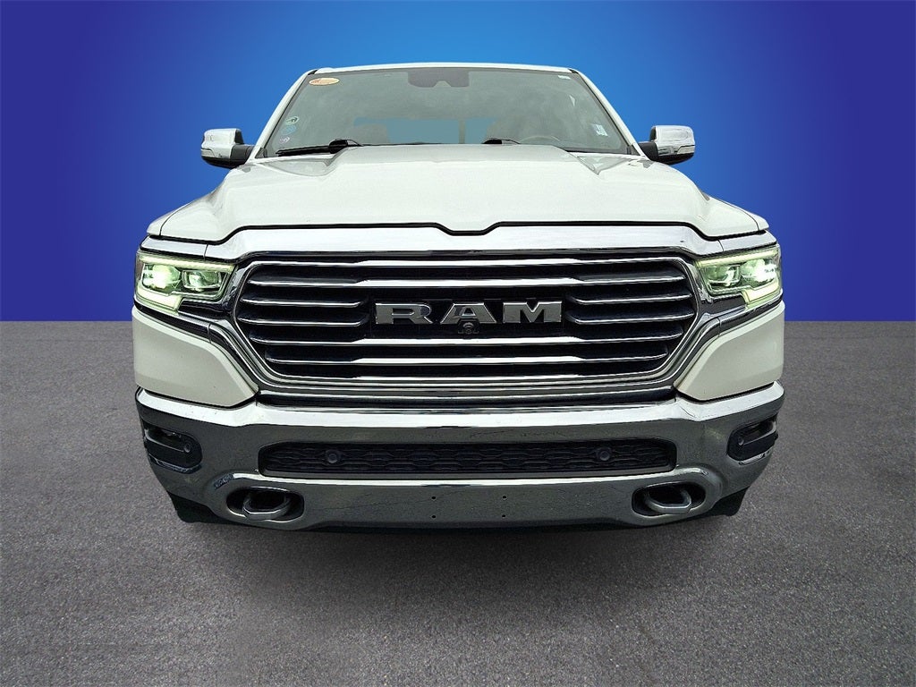 2022 RAM 1500 Laramie Longhorn