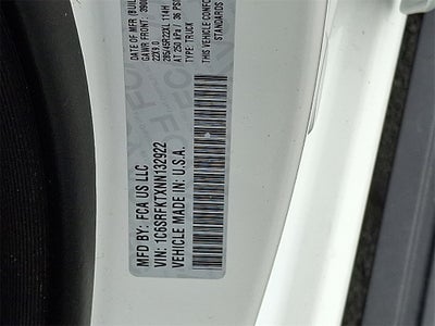 2022 RAM 1500 Laramie Longhorn