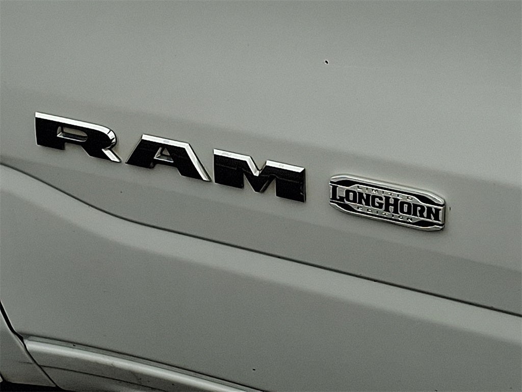 2022 RAM 1500 Laramie Longhorn