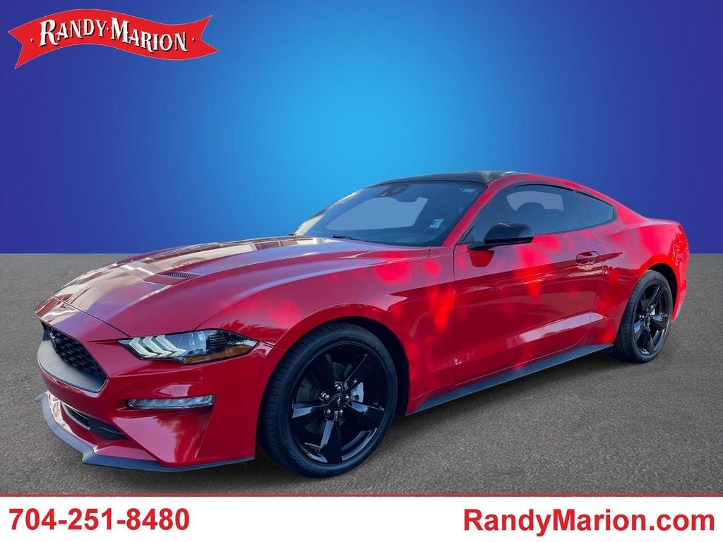 2023 Ford Mustang EcoBoost