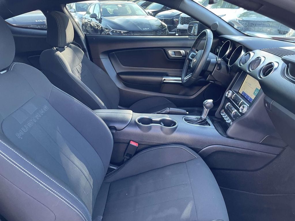 2023 Ford Mustang EcoBoost
