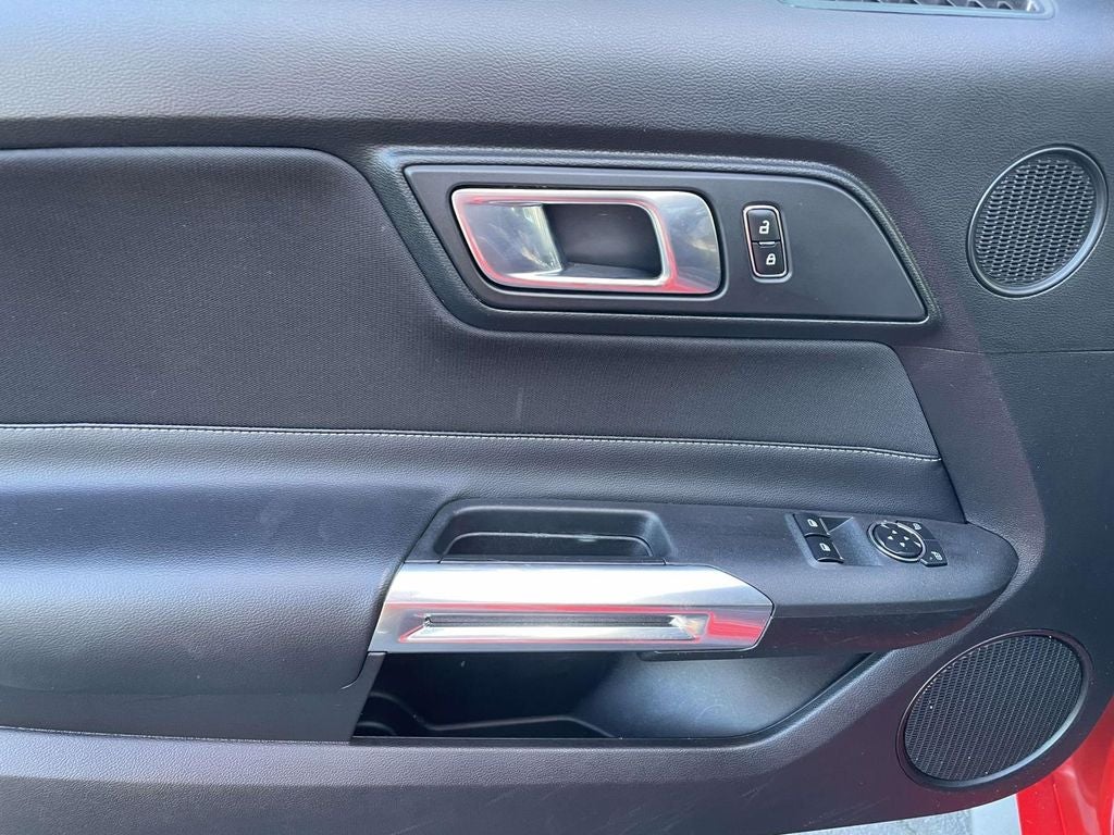 2023 Ford Mustang EcoBoost