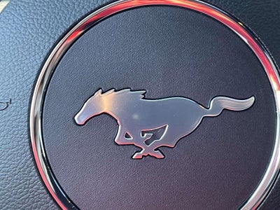 2023 Ford Mustang EcoBoost