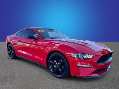 2023 Ford Mustang EcoBoost
