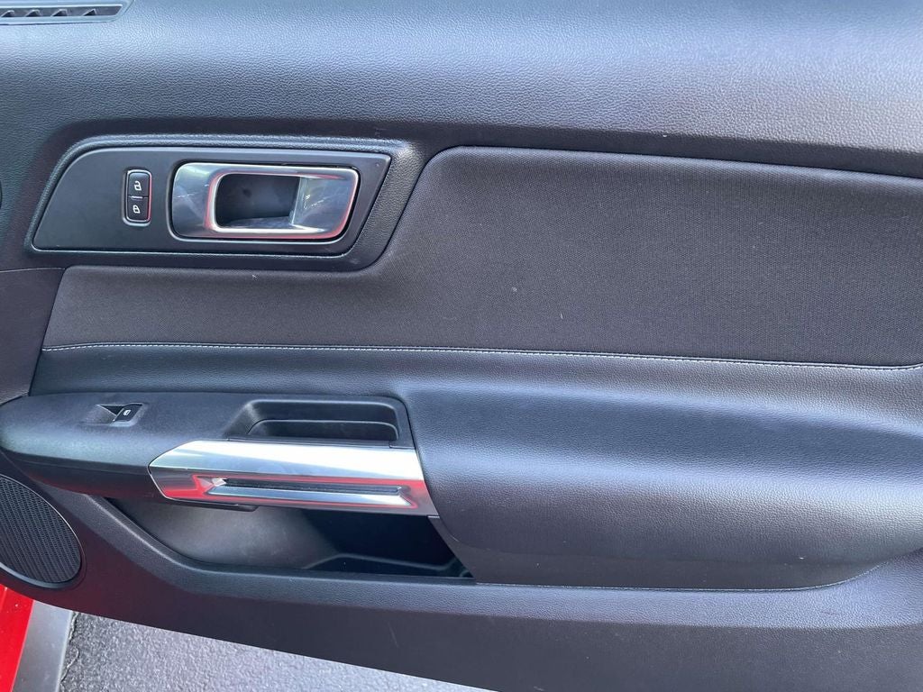 2023 Ford Mustang EcoBoost