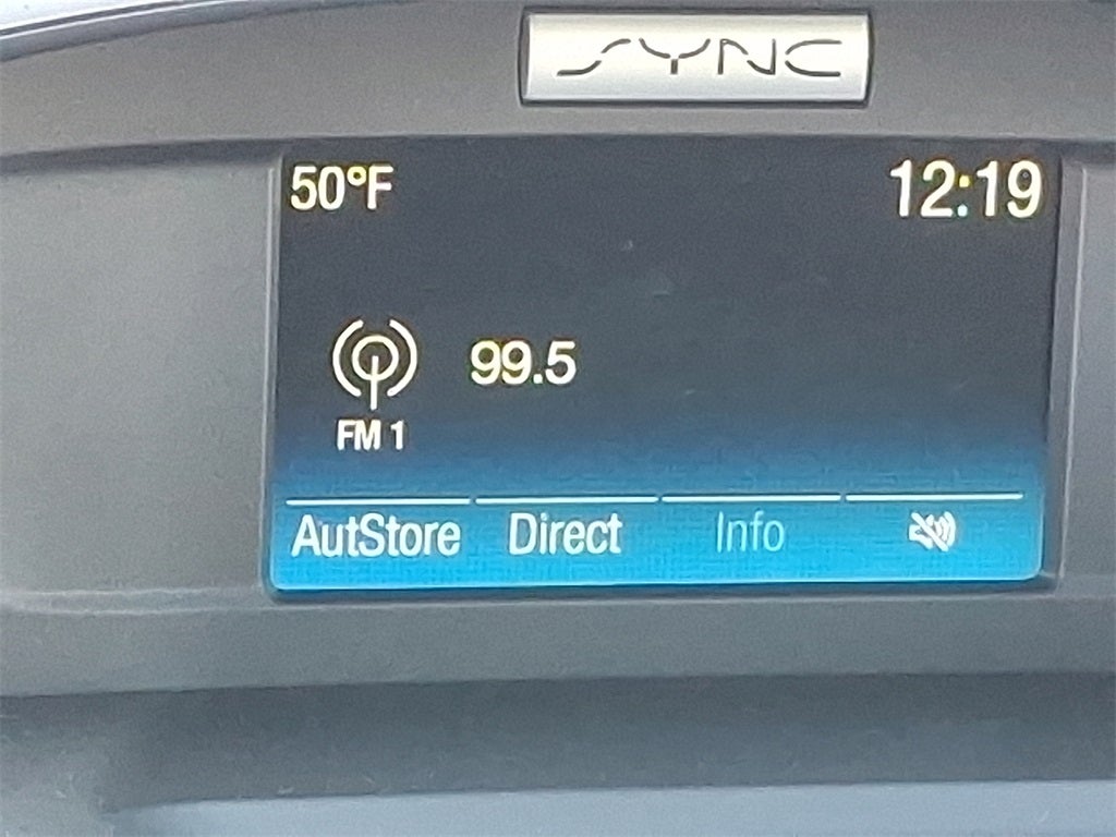 2018 Ford C-Max Hybrid SE