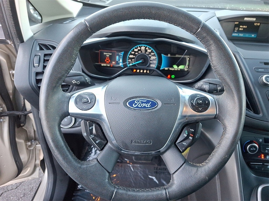 2018 Ford C-Max Hybrid SE