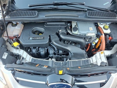 2018 Ford C-Max Hybrid SE