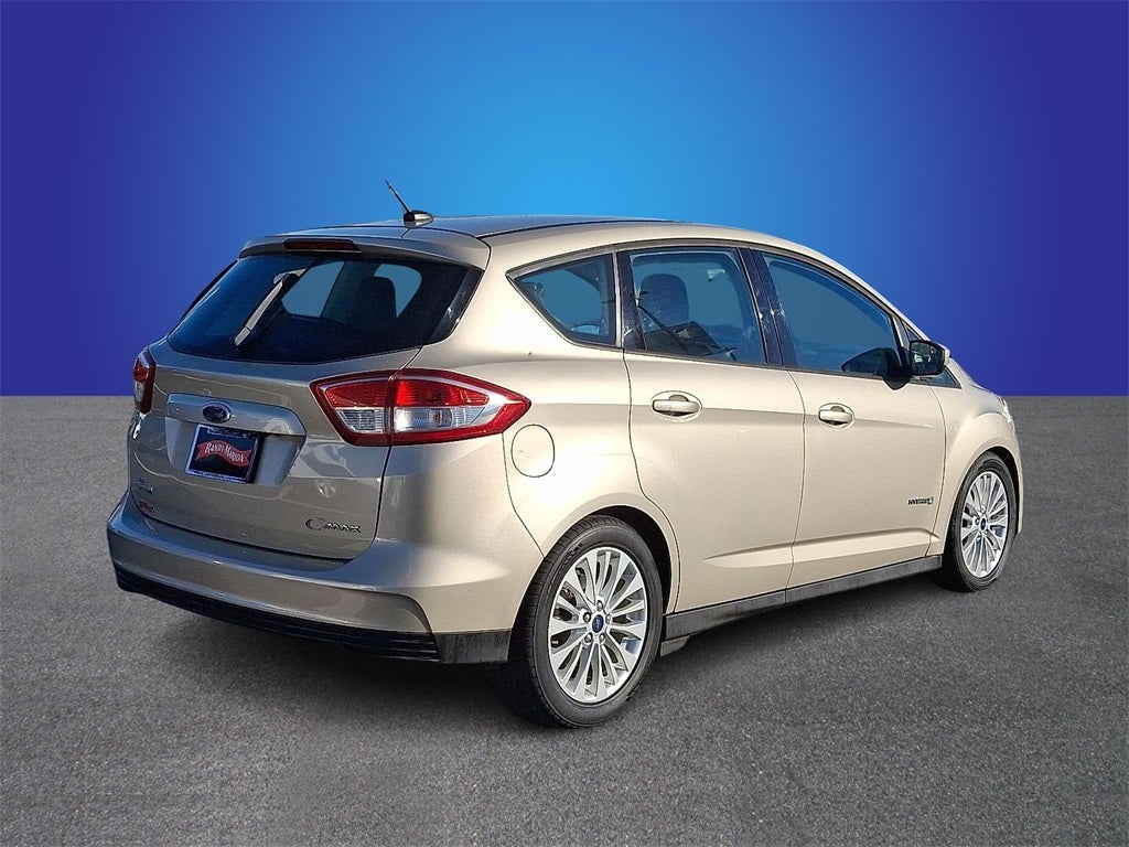 2018 Ford C-Max Hybrid SE