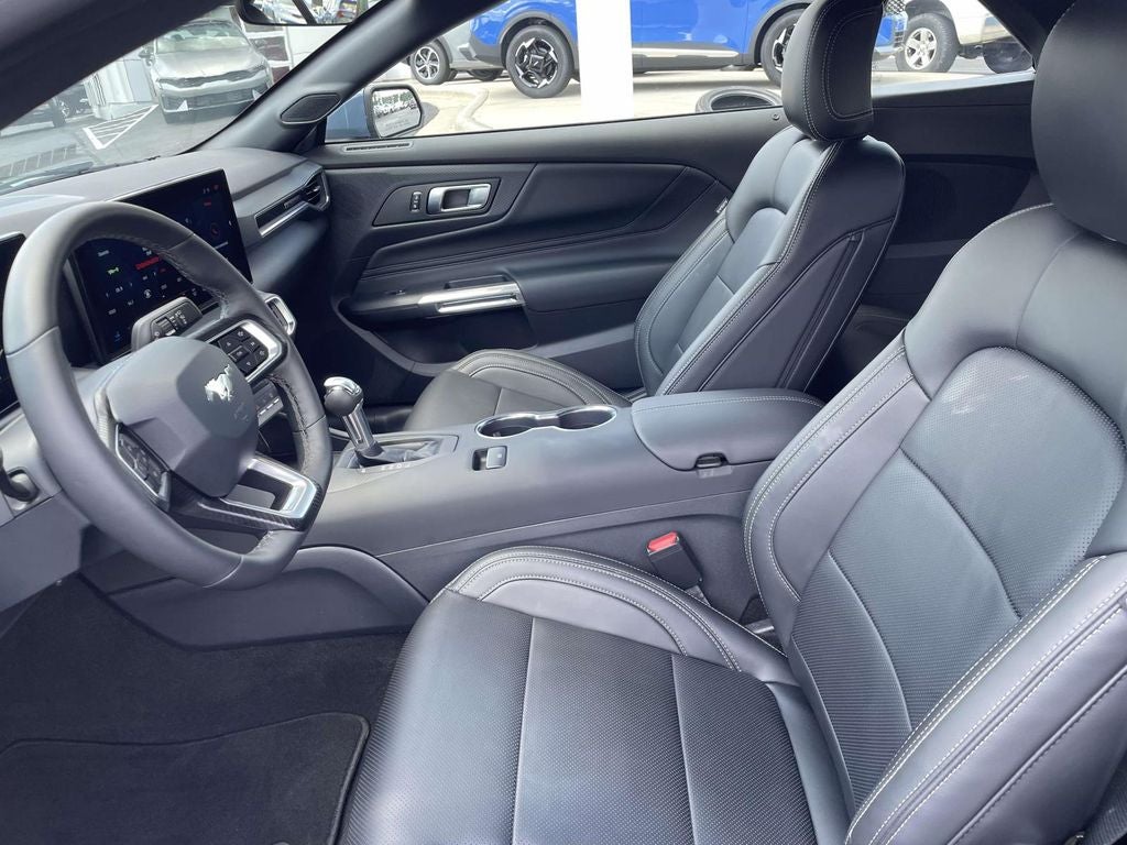 2026 Ford Mustang EcoBoost Premium