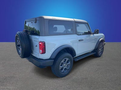 2023 Ford Bronco Big Bend